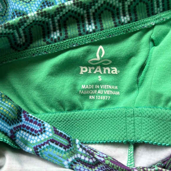 Prana ladies halter tank top - Picture 4 of 7
